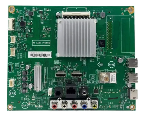 comprar Placa Principal Tv 43 Aoc 43s5295 715ga098-m0f-b00-004g
