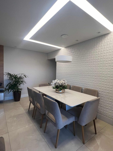 Carpe Diem Bosque Maia Guarulhos 116m2 - 3 Suites