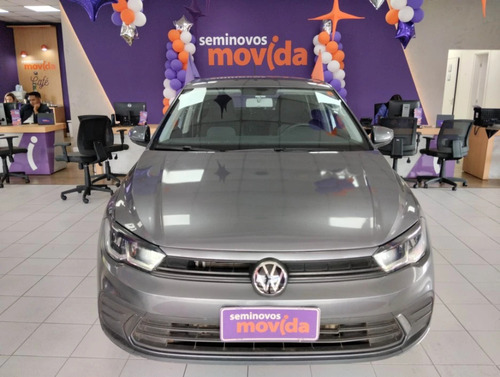 Volkswagen Polo Comfortline (Aut) (Flex)