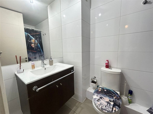Dp. En Venta De 3d, 2 Estacionamientos Tandem,huechuraba