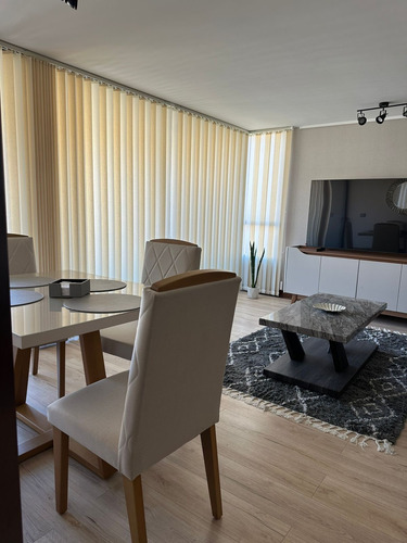 Exclusivo Y Hermoso Departamento Amoblado-para Empresas