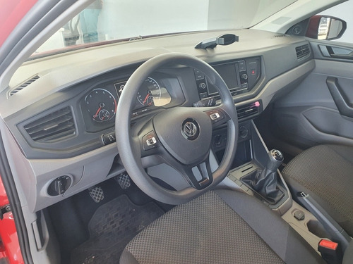 Imagen 6 de 11 de Volkswagen Gol Trend 2021 1.6 Highline Polo