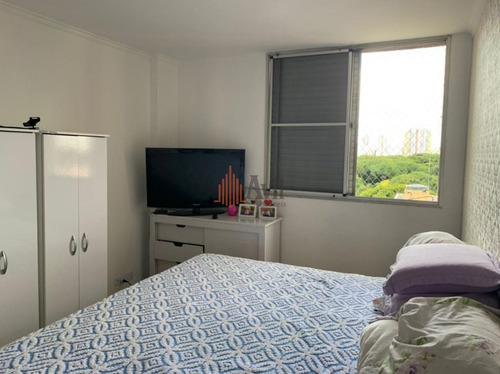 Imagem 9 de 15 de Apartamento Com 3 Dormitórios À Venda, 85 M² Por R$ 550.000,00 - Tatuapé - São Paulo/sp - Av6372