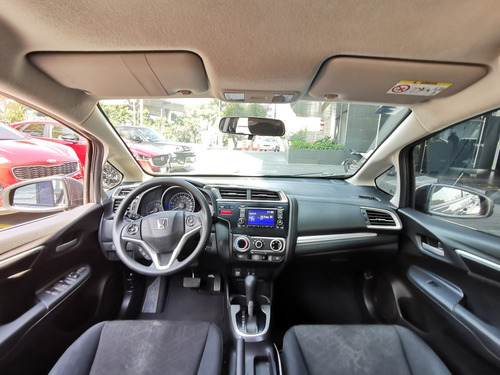 Imagen 10 de 13 de Honda Fit Hit 0752
