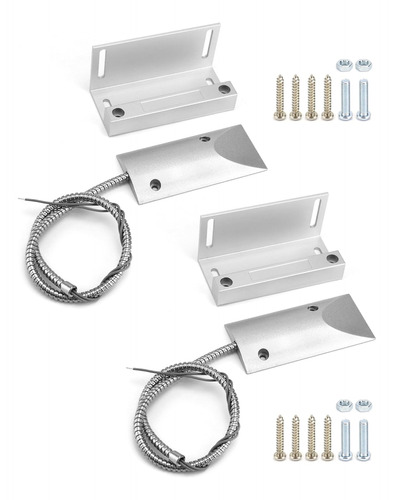 Sensor Magnético De Interruptor De Contacto Para Puerta De G