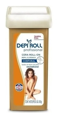 Calentador Cera +cera Depi Roll
