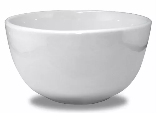 Soperas De Ceramica Blanca