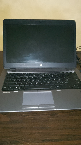 Laptop Hp Elitebook Core I5 