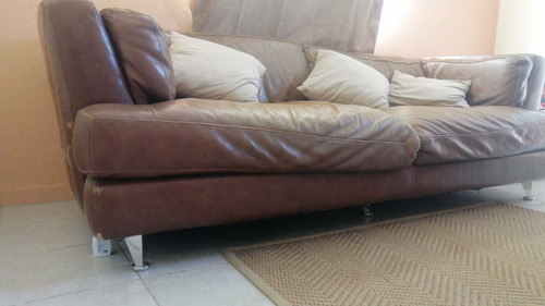 Imagen 1 de 4 de Mueble Leather Marrón