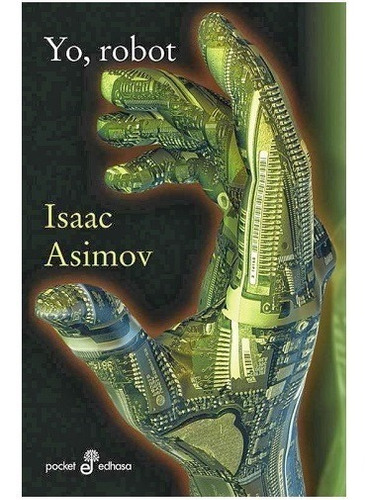 Yo, Robot De Isaac Asimov Libros Nuevos 