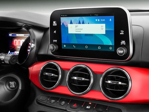 Imagen 9 de 16 de Nuevo Fiat Argo / Cronos 1.3 Drive Okm Financiacion 2022 M