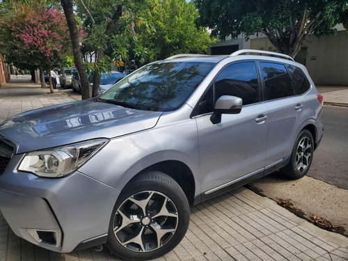 Subaru Forester 2.5 Awd Cvt Si Driver Limited Sport