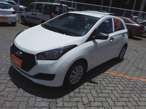 Hyundai Hb20 1.0 Unique 12v Flex 4p Manual