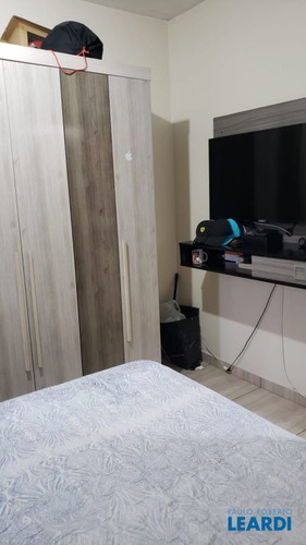 Imagem 6 de 11 de Apartamento - Parque Selecta(montanhão) - Sp - 638910