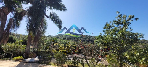 Imagem 11 de 15 de Chacara Em Condominio 4 Dorm (2 Suites) Area Gourmet E Piscina! - V-1383