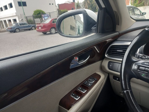 Imagen 13 de 14 de Kia Sorento 2016 5ptas, Ex, V6, T/a, Piel