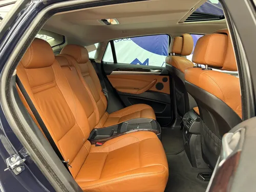 BMW X6 3.5 Xdrive Ia At