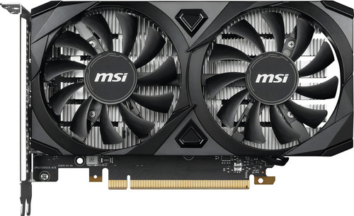 Placa De Video Geforce Rtx 3050 6gb Msi Ventus 2x Oc 6
