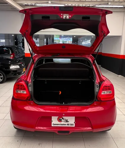 Suzuki Swift GL1.2