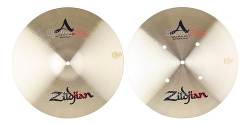 Platillo Zildjian Avedis Quick Beat Hi Hat 14'' Musica Pilar