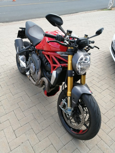 Ducati - Monster 1200 S - 2018
