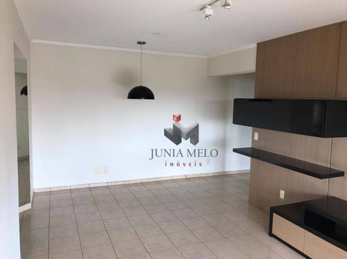 À Venda Por R$ 460.000 Apartamento Com 3 Dormitórios , 144 M² - Jardim Botânico - Ribeirão Preto/sp - Ap3582