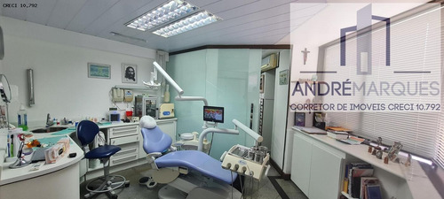Imagem 1 de 12 de Sala Comercial Para Venda Em Salvador, Pituba, 1 Banheiro, 1 Vaga - Am544_2-1402516