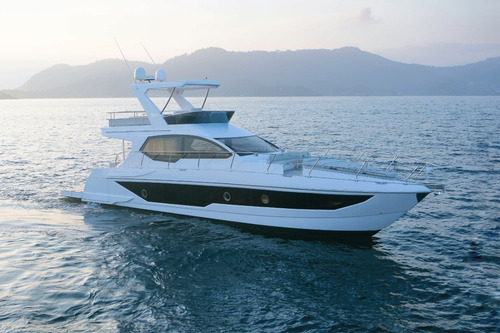 Imagem 10 de 19 de Sedna 54 - 2021 - 2x Volvo Ips 800 - Ñ Schaefer Sessa Azimut