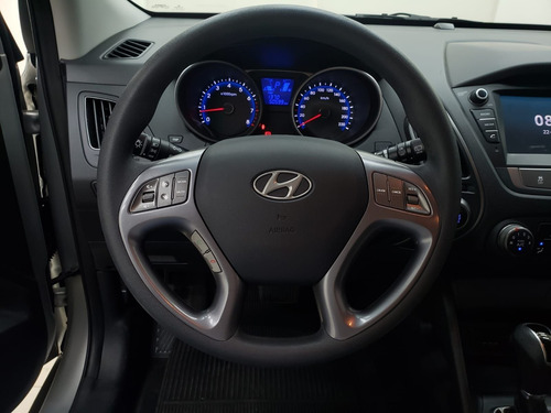Imagem 10 de 15 de Hyundai Ix35 Gl 2.0 16v 2wd Flex Aut. 2018/2019
