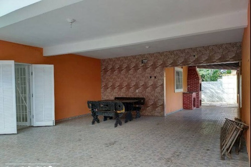 Imagem 8 de 17 de Casa Com 300.00m² De Área Total Em Itanhaém No Litoral Sul De Sp - Aceita Financiamento!