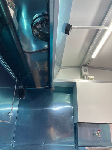 Trailer Foodtruck Com Coifa/exaustor. Pronta Entrega, Novo