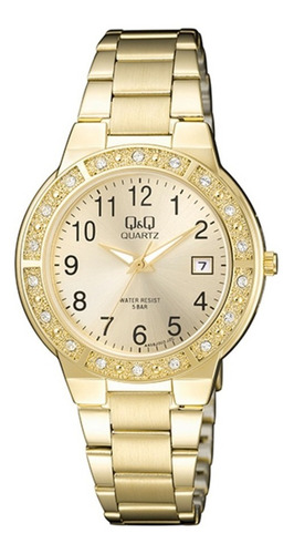 Reloj Mujer Q&q A459-003 Analogo By Citizen / Lhua Store