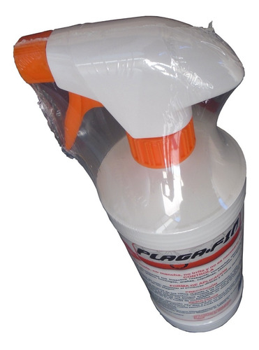 Mata Cucarachas Chinches Alacranes Insecticida Atomizador 1l