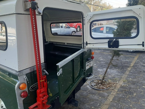 Imagen 5 de 8 de Land Rover Serie 1