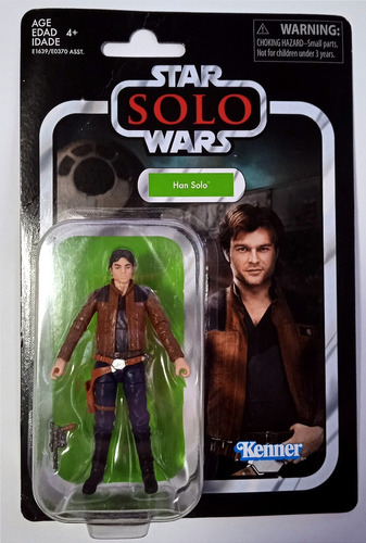 Star Wars - Han Solo - The Vintage Collection - Vc124