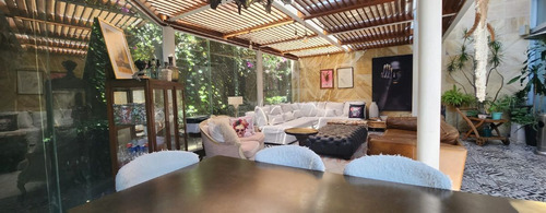Casa En Venta En Tecamachalco