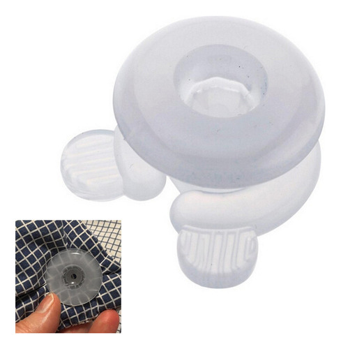 3 X 20 Piezas Clips Para Edredón, Pinzas Sin Alfileres,