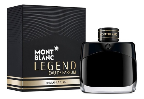 Perfume Mont Blanc Legend Edp X 50ml Masaromas 