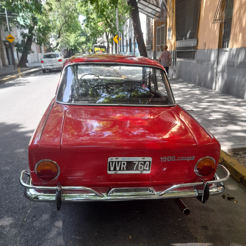 Fiat 1500 Coupe