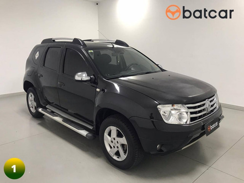 Renault Duster 2.0 Dynamique 4x2 16v Flex 4p Automático