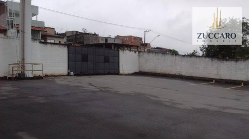 Galpão Comercial, Cidade Aracilia, Guarulhos. - Ga1154