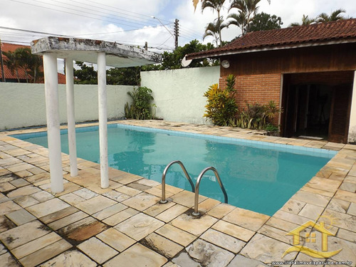 Imagem 6 de 9 de Casa - Térrea No Bairro Três Marias, 0 Metros Da Praia, Peruíbe-são Paulo - 1167