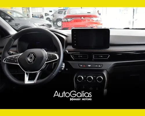 Renault Kardian 1.0T Premiere Edition At