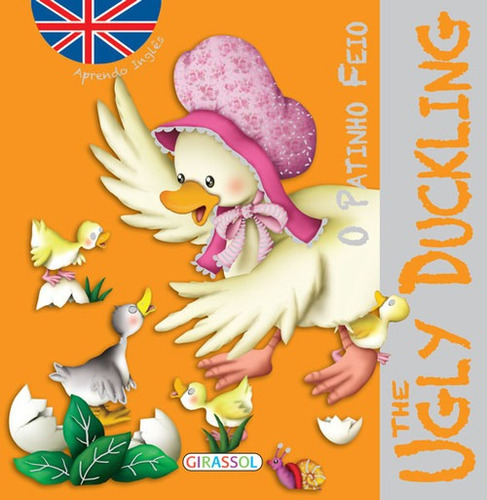 Libro Classicos Em Ingles-o Patinho Feio - Vv.aa.