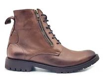 Comprar Botas Hombre Borcegos Vestir Cuero Suela Reforzada Zapatos