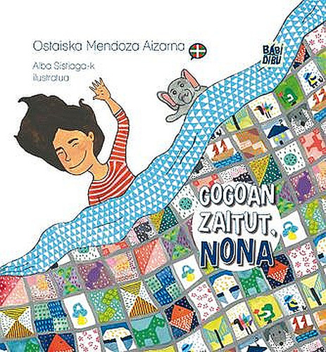 Gogoan Zaitut, Nona - Mendoza Aizarna -(t.dura) - *