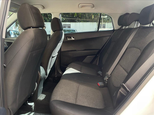 Hyundai Creta 1.6 16V FLEX ACTION AUTOMÁTICO