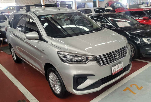 Suzuki Ertiga 5p GLS L4/1.5 Aut