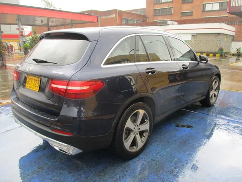 Mercedes-Benz Clase GLC 220 D 4matic 2200cc At Aa