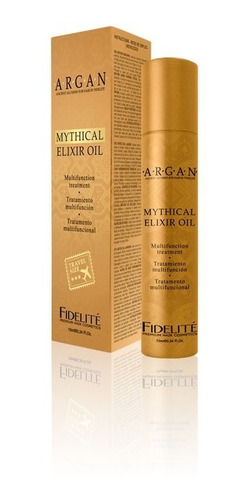 Elixir Argan Fidelite Travel Size 12x10ml